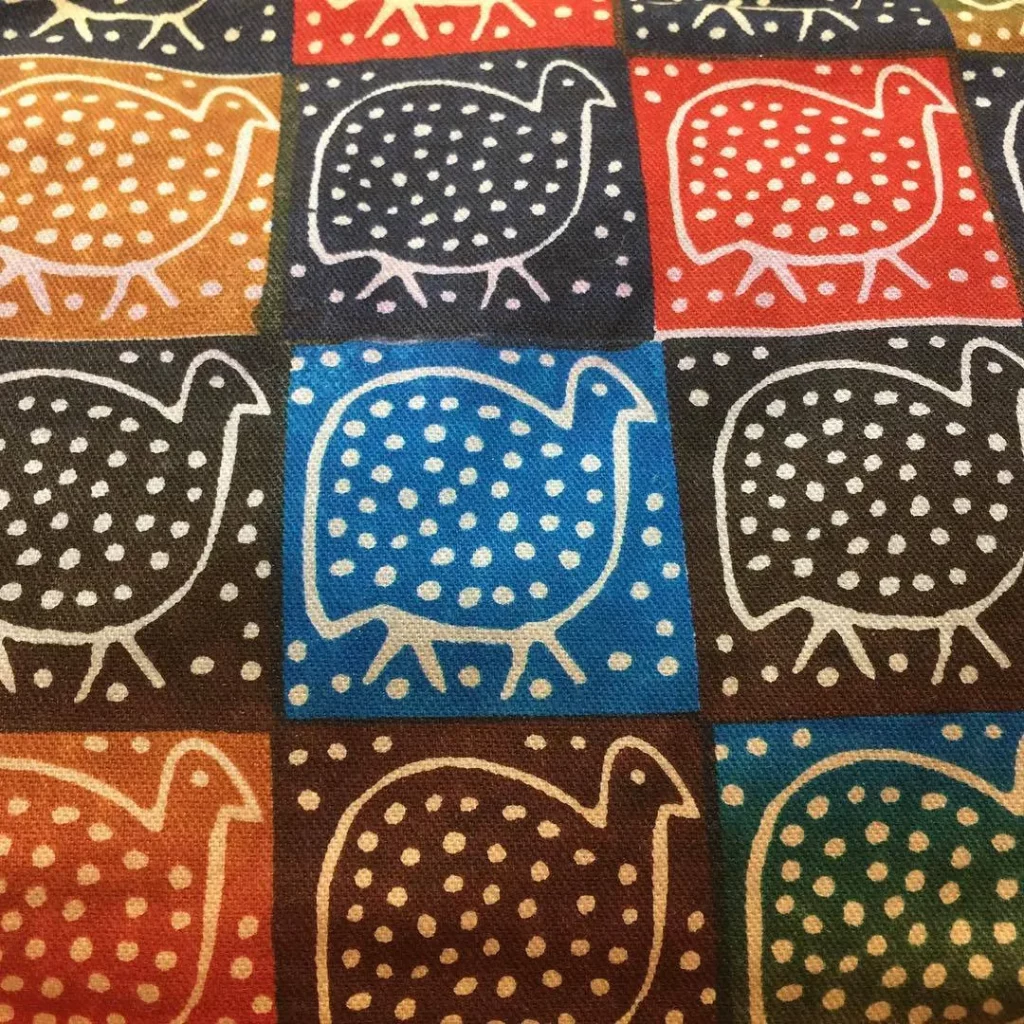 Kudhinda Fabrics imported