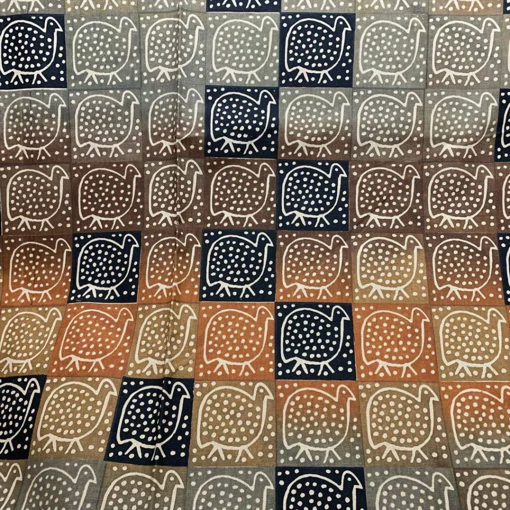 Kudhinda Potato Print Wallhangings