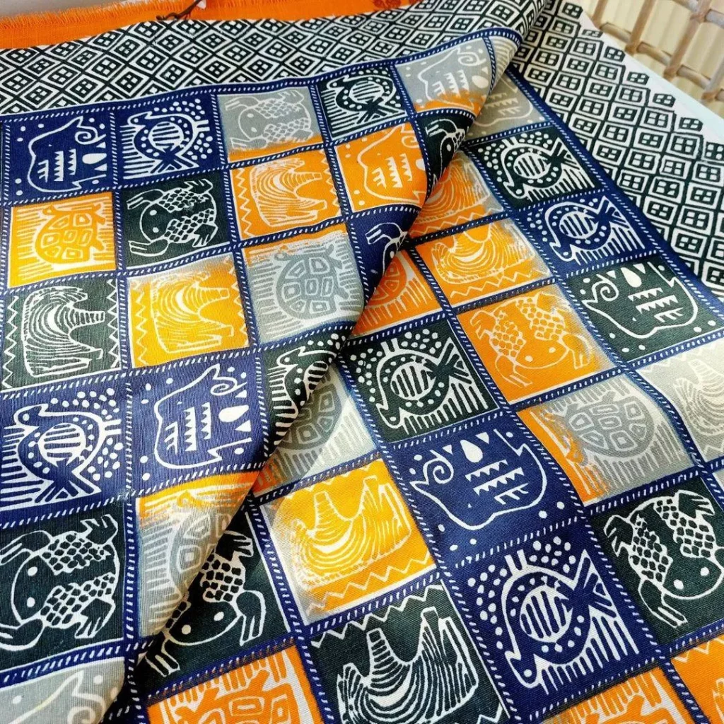 Zimbabwe Kudhinda Textiles