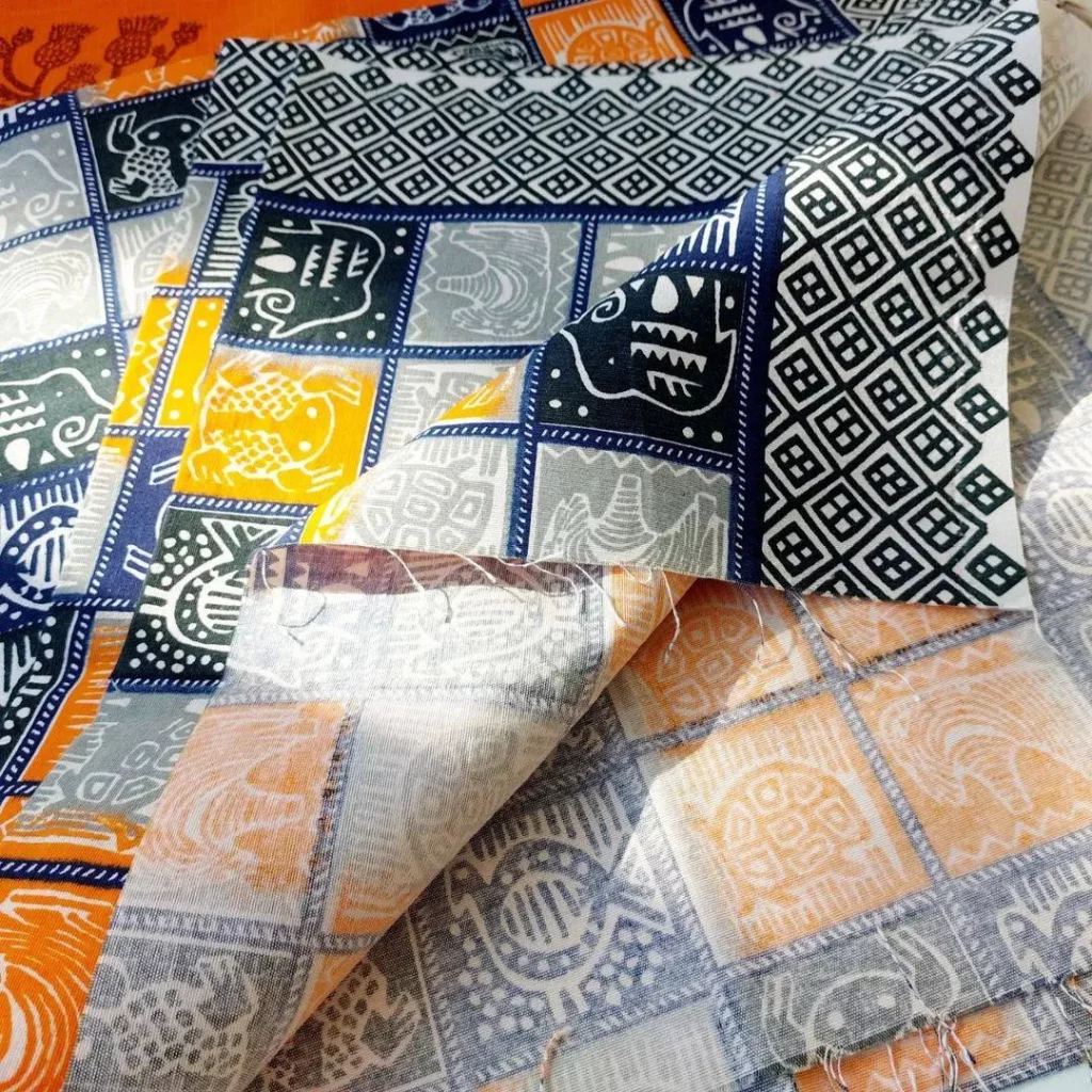 Zimbabwe Kudhinda Textiles
