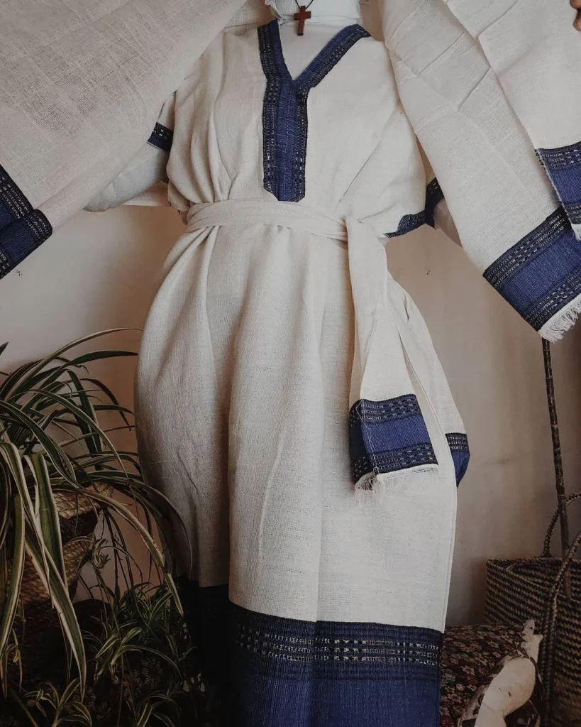traditional ethiopian Netela 