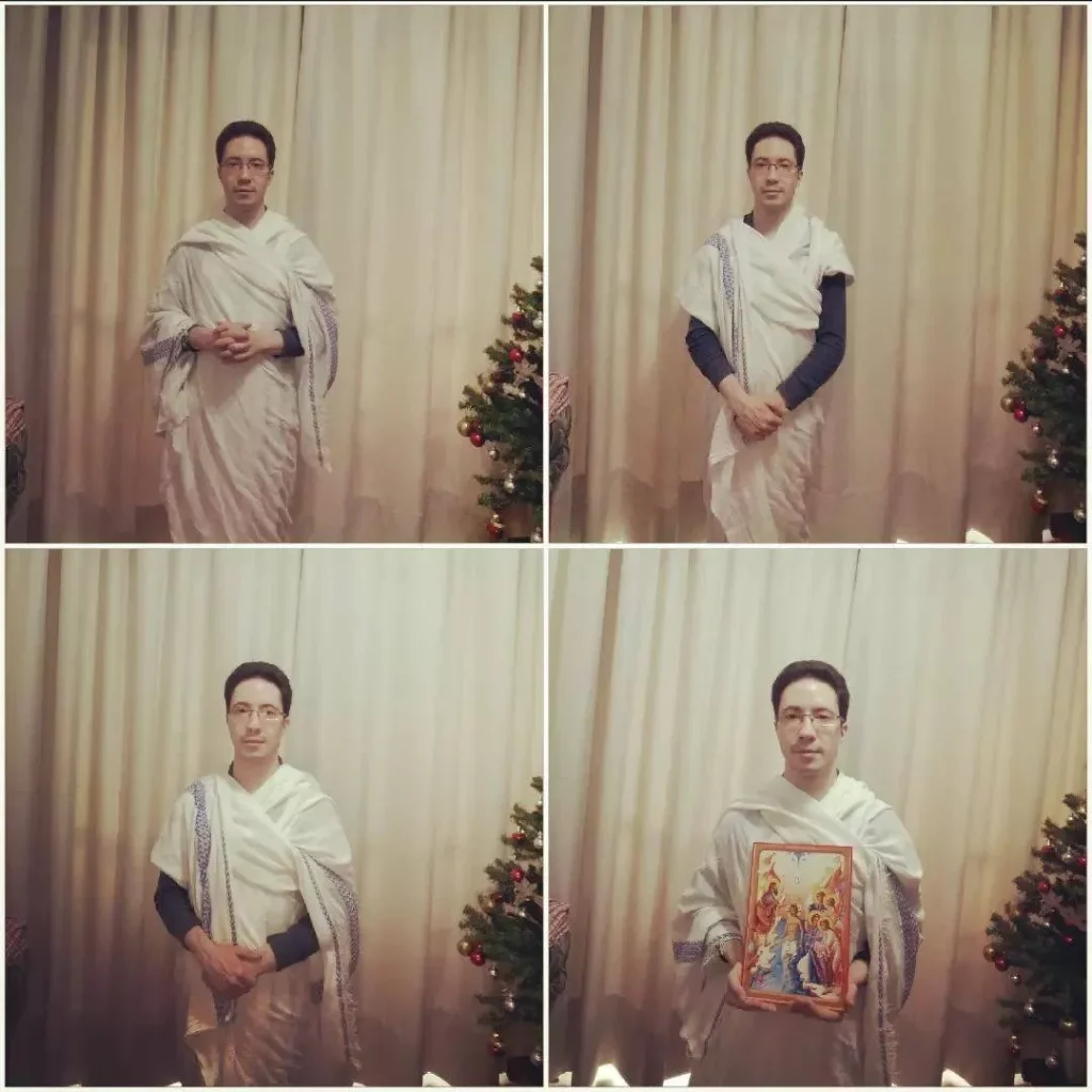 habesha netela