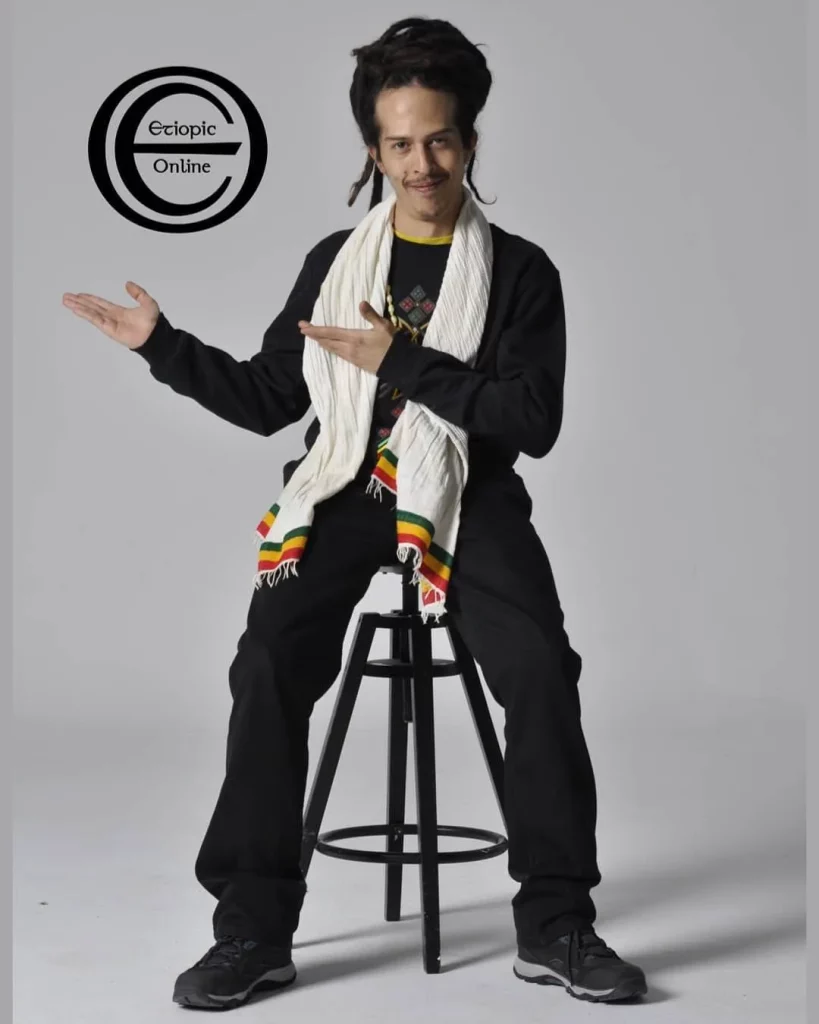 traditional ethiopian scarf