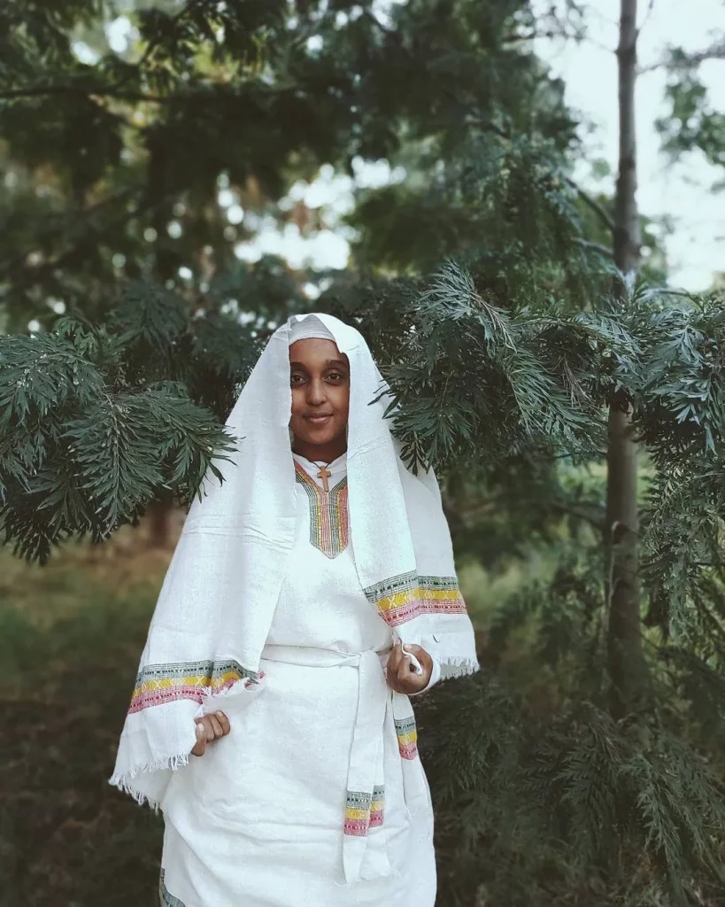 
Ethiopian/Eritrean traditional 