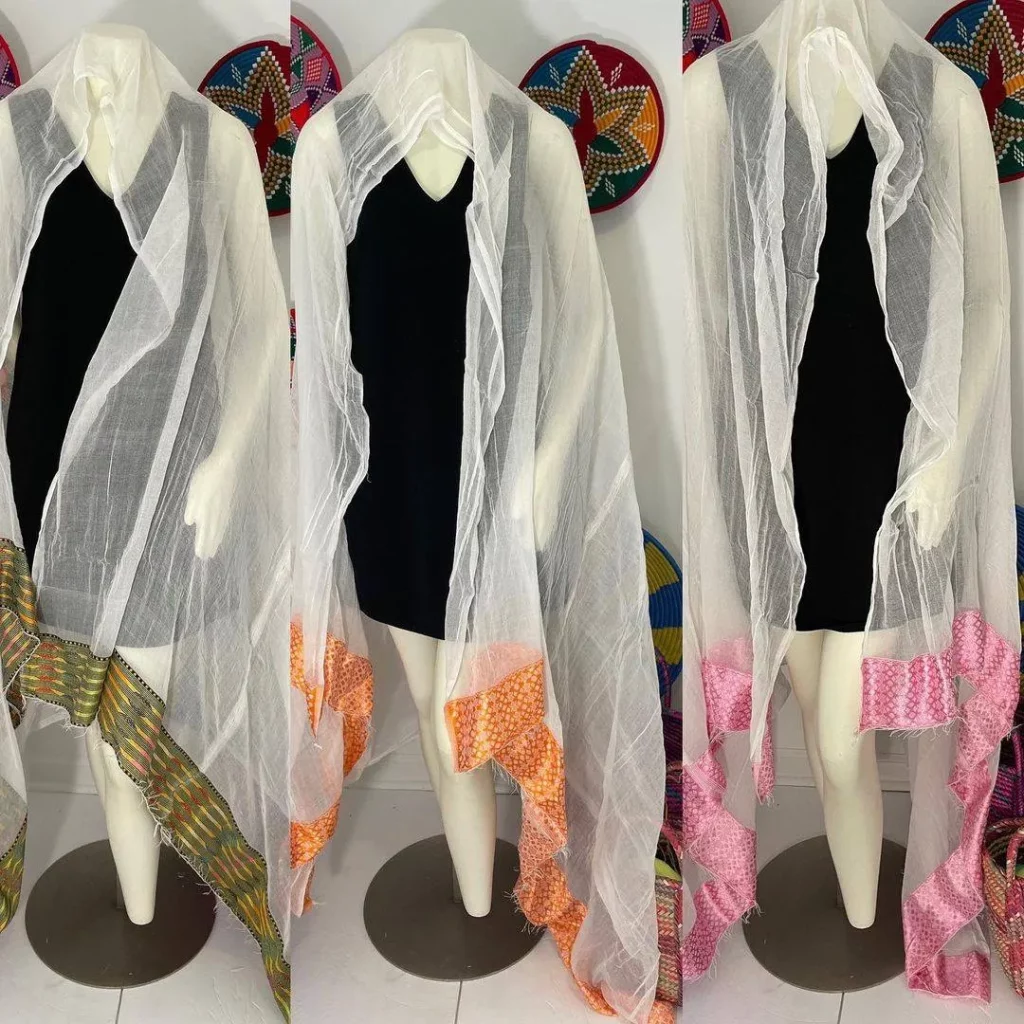 traditional ethiopian gabi
