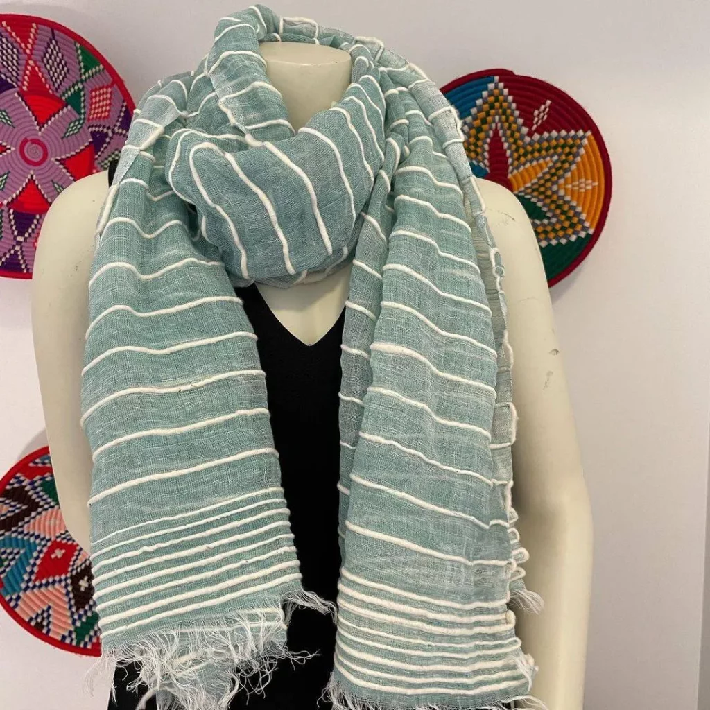 ethiopian netela scarf