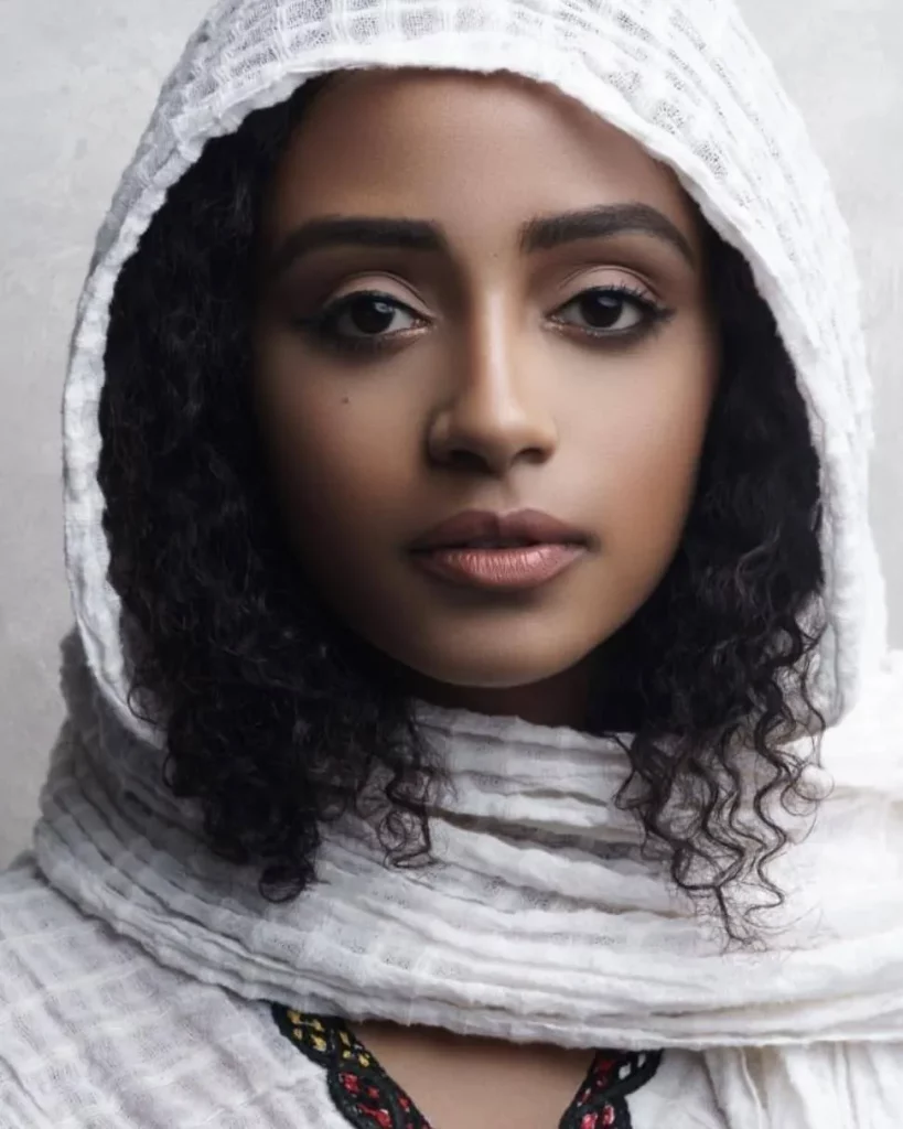 
Ethiopian Traditional Netela