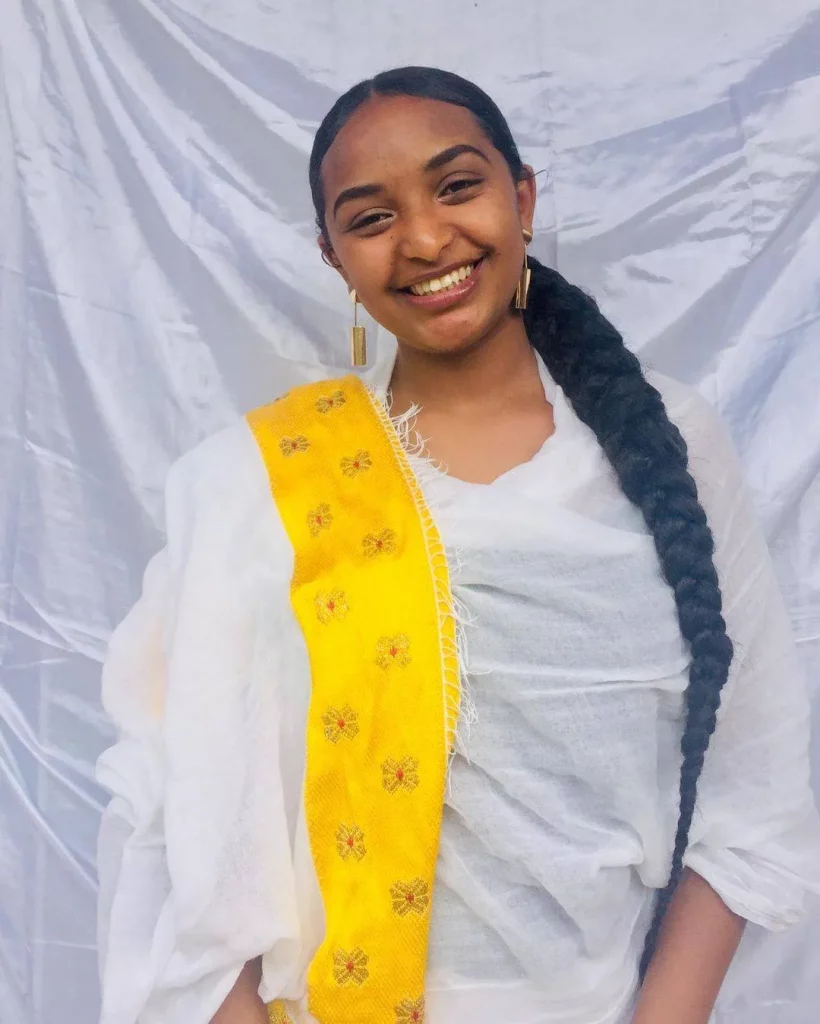 
habesha dress | Ethiopian clothing 