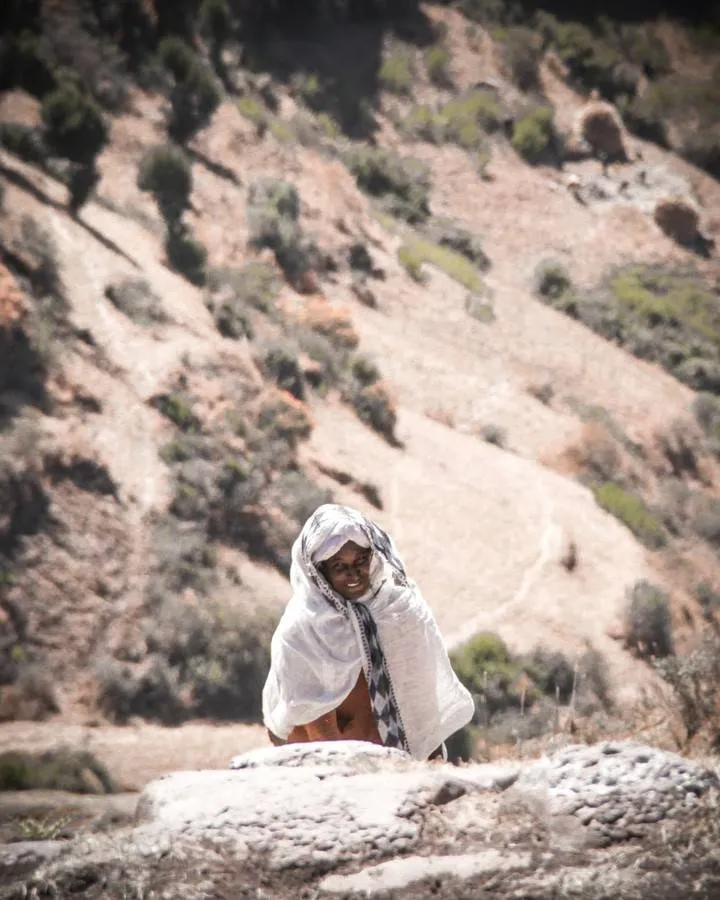 
Ethiopian Dress / Habesha Kemis የአበሻ ቀሚ 
