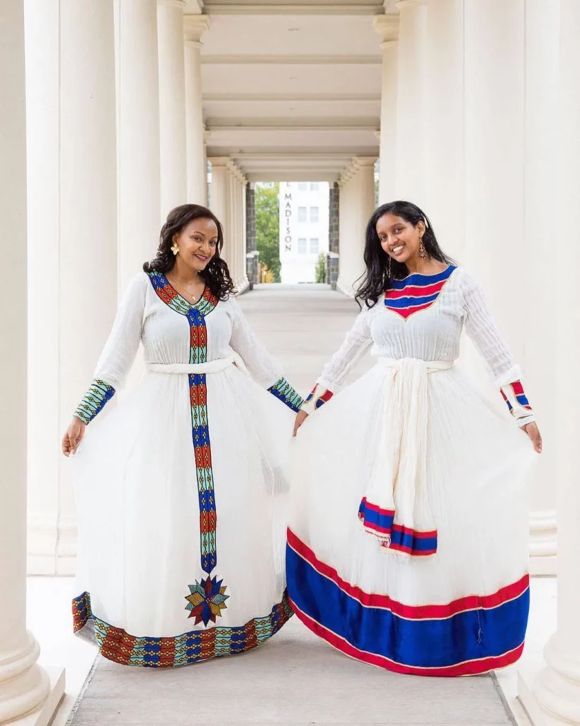 habesha kemis