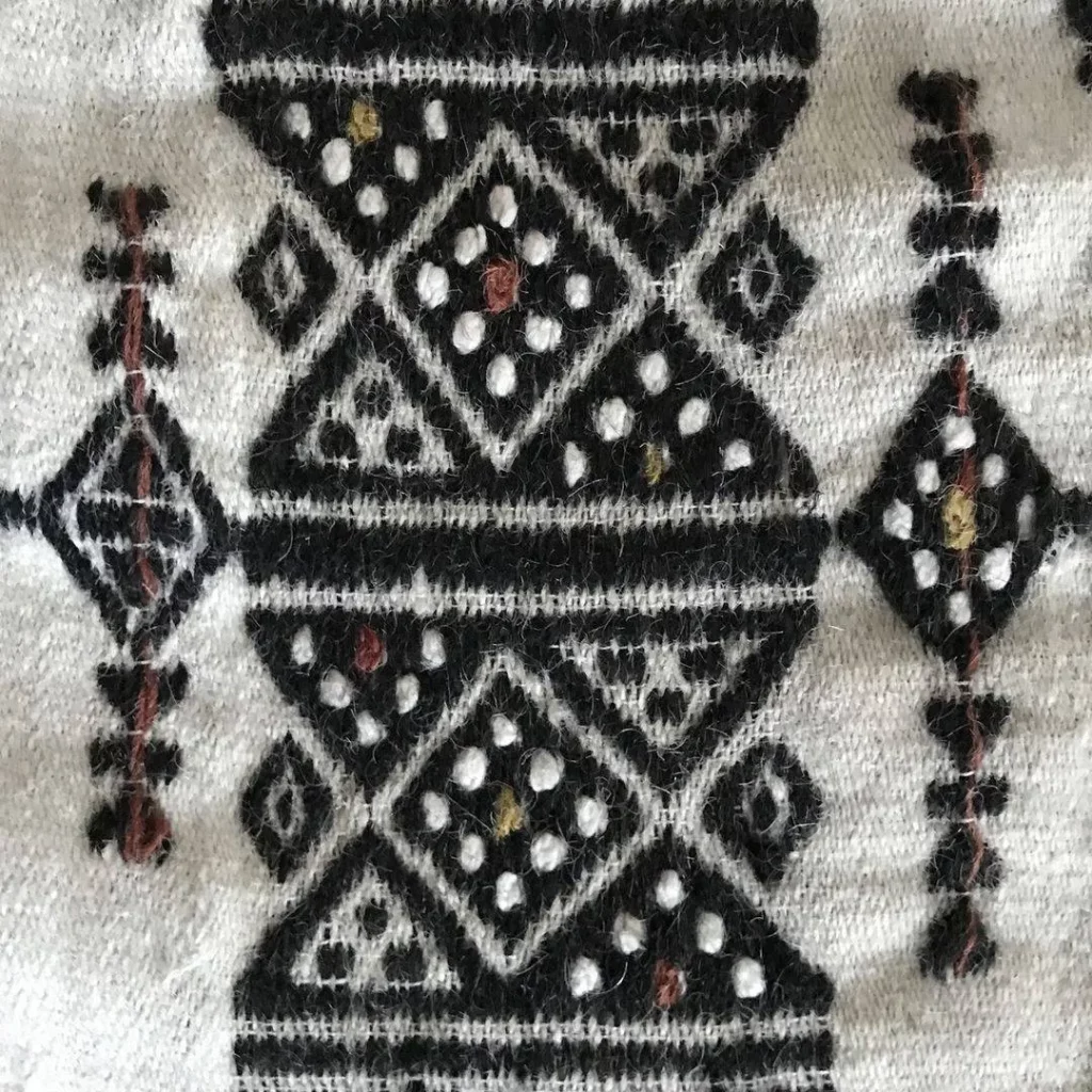 
Tunisian bakhnoug 1960