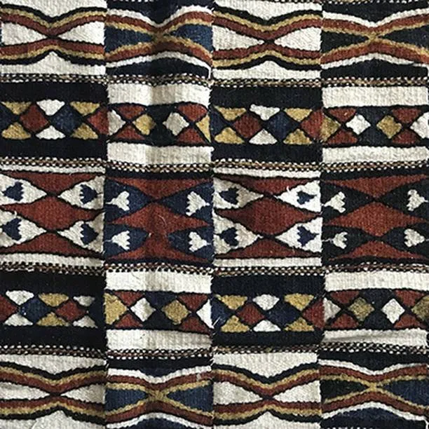 Bakhnoug (wearing blanket) 