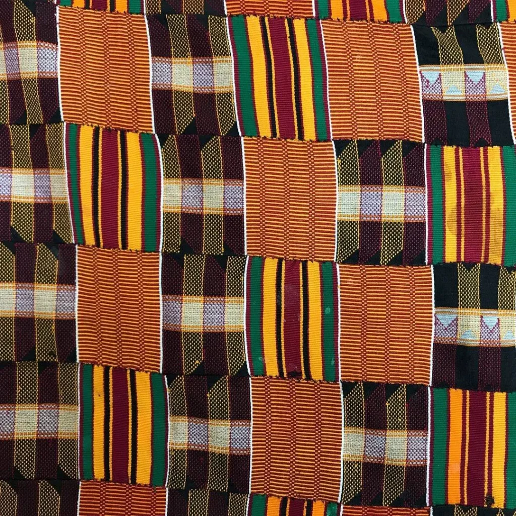 
Remnant of Bakhnoug Shawl