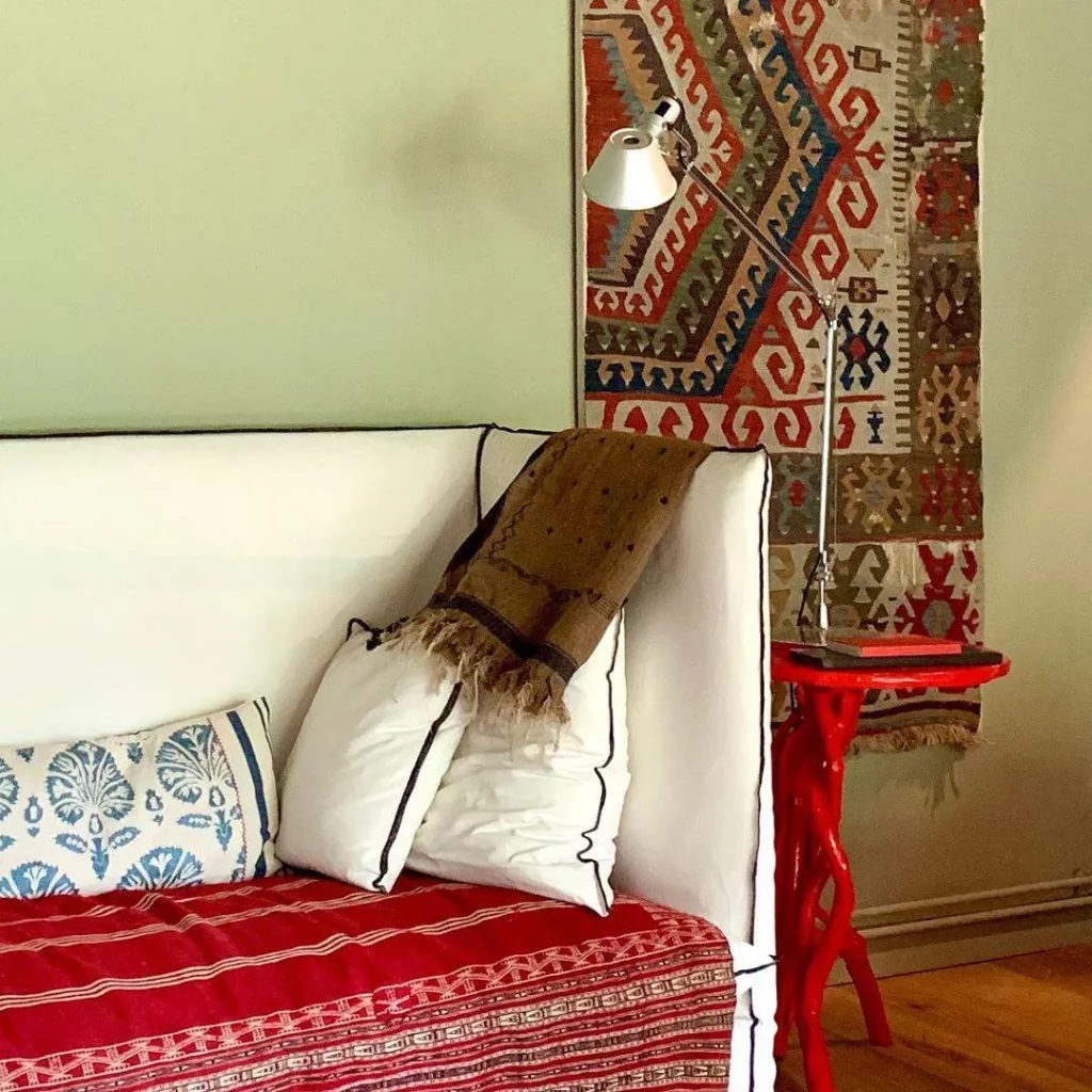 
Textile weaving bakhnoug 