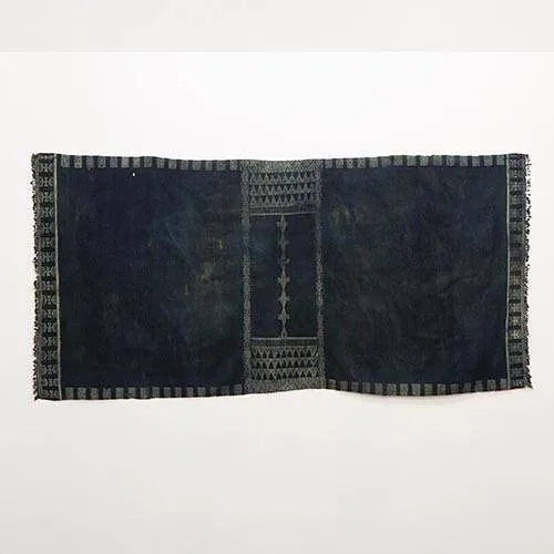 Antique Bakhnoug Shawl 