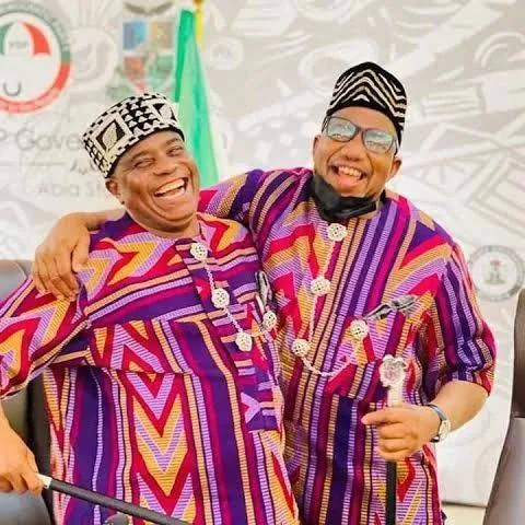 PDP Governors rock indigenous 'Akwete ...
