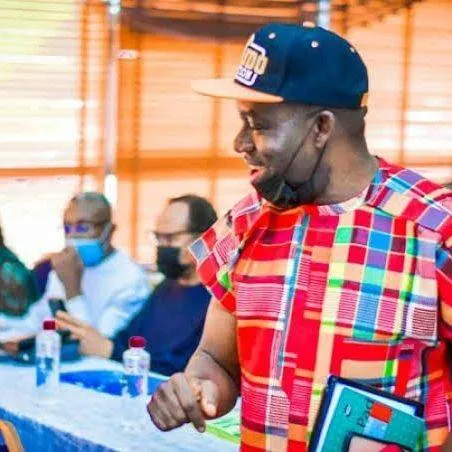 Soludo:Behold The Akwete Brand