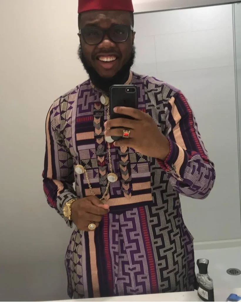 tribal igbo patterns