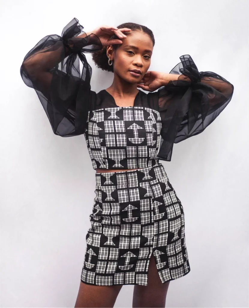 A Piece of History- The Akwete Fabric
