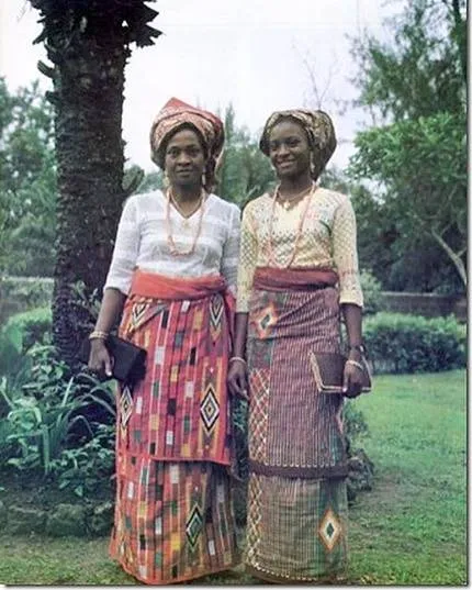 igbo akwete fabric