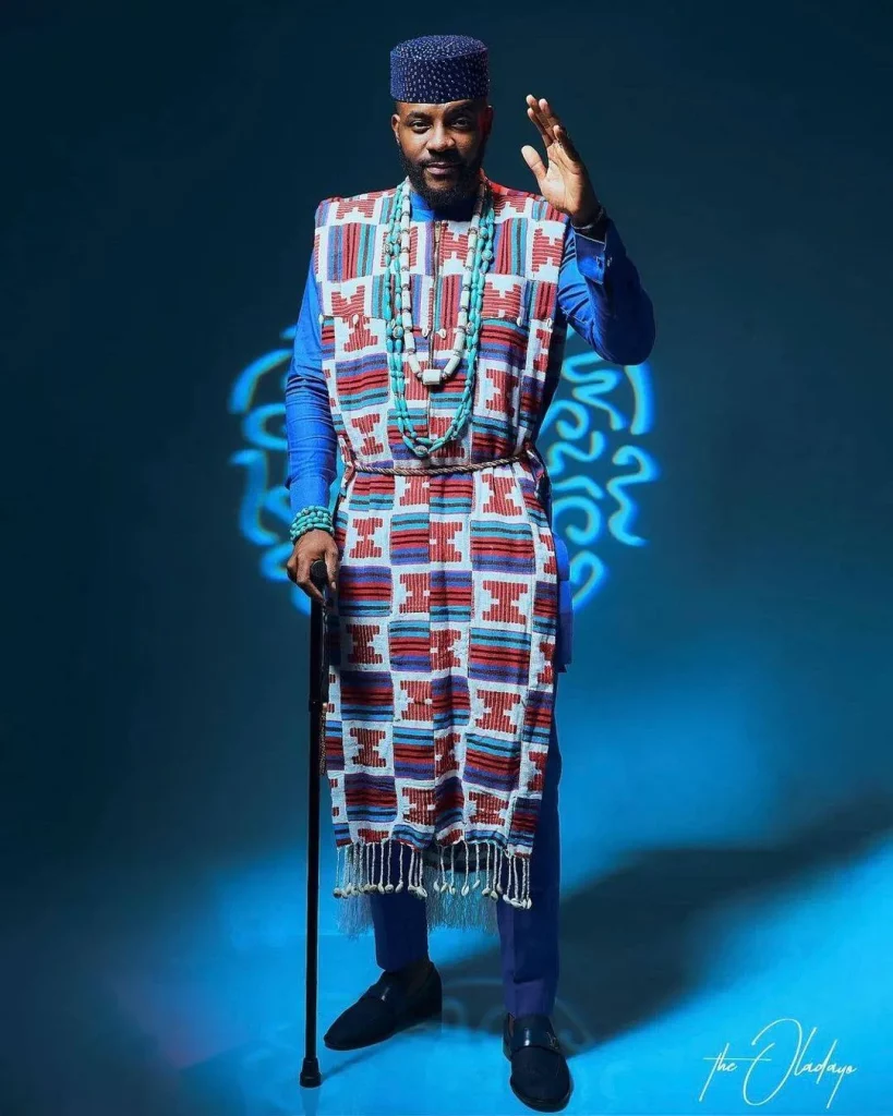 igbo akwete cloth