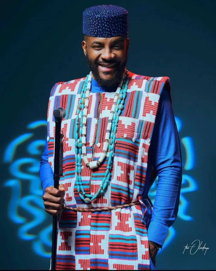 traditional igbo patterns