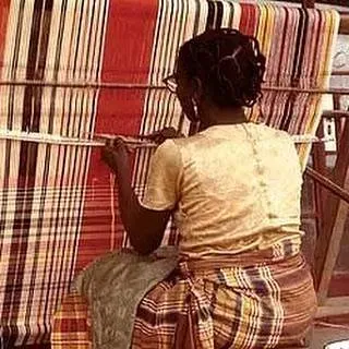 Akwete cloth