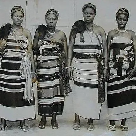 Akwete cloth