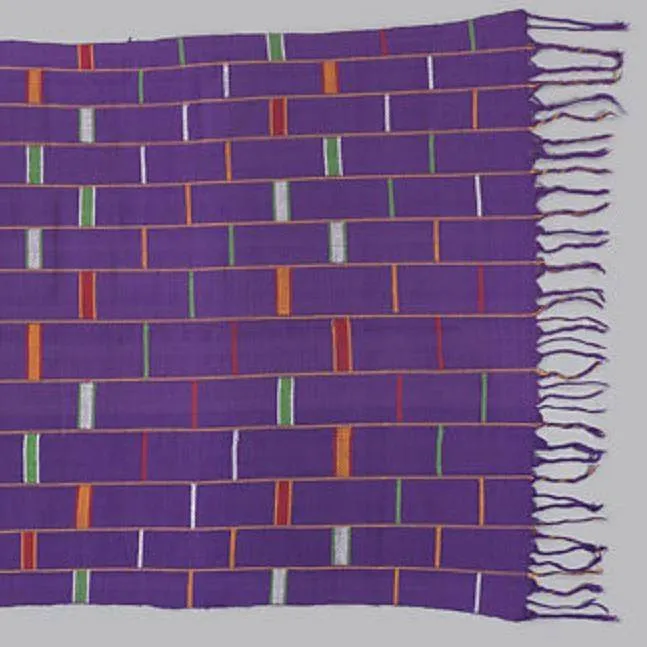 The Akwete Textile