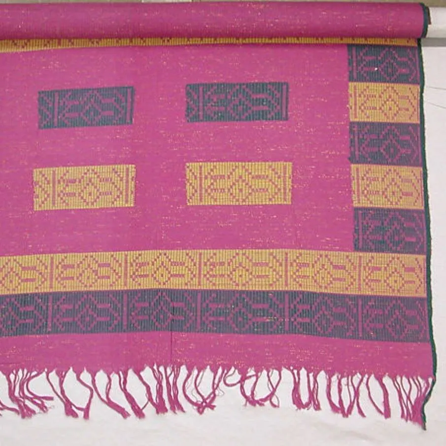 Traditional Akwete Cloth of the Igbos