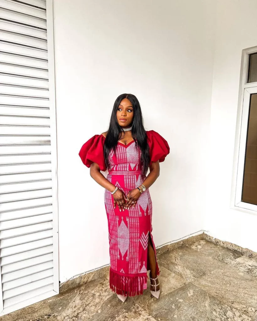 Nigerian Design Patterns: Akwete