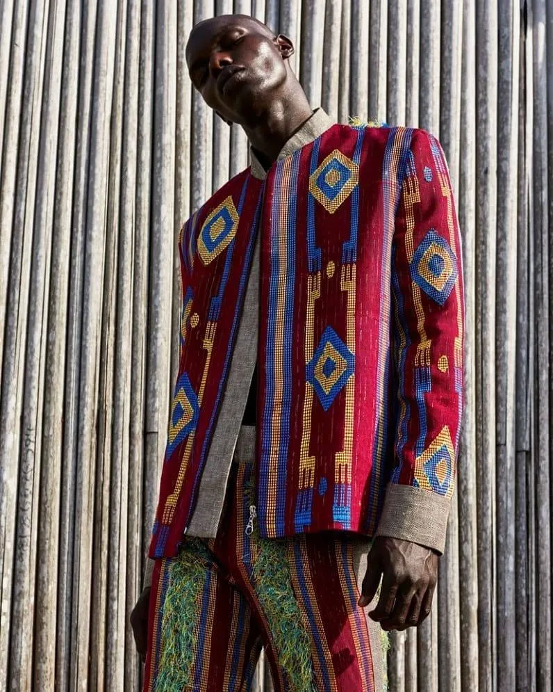 simple nigerian patterns