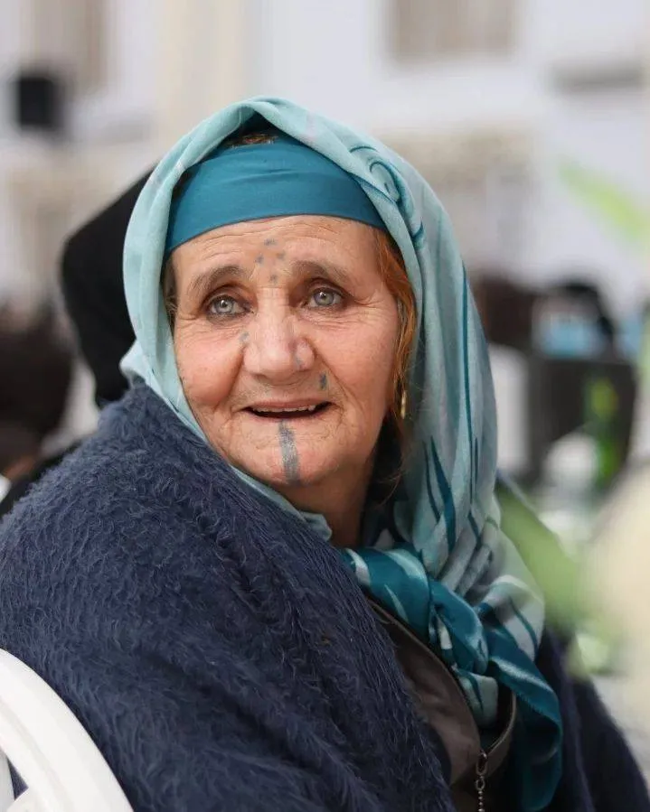 libyan clothing