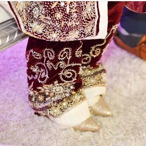 Libyan wedding ceremony