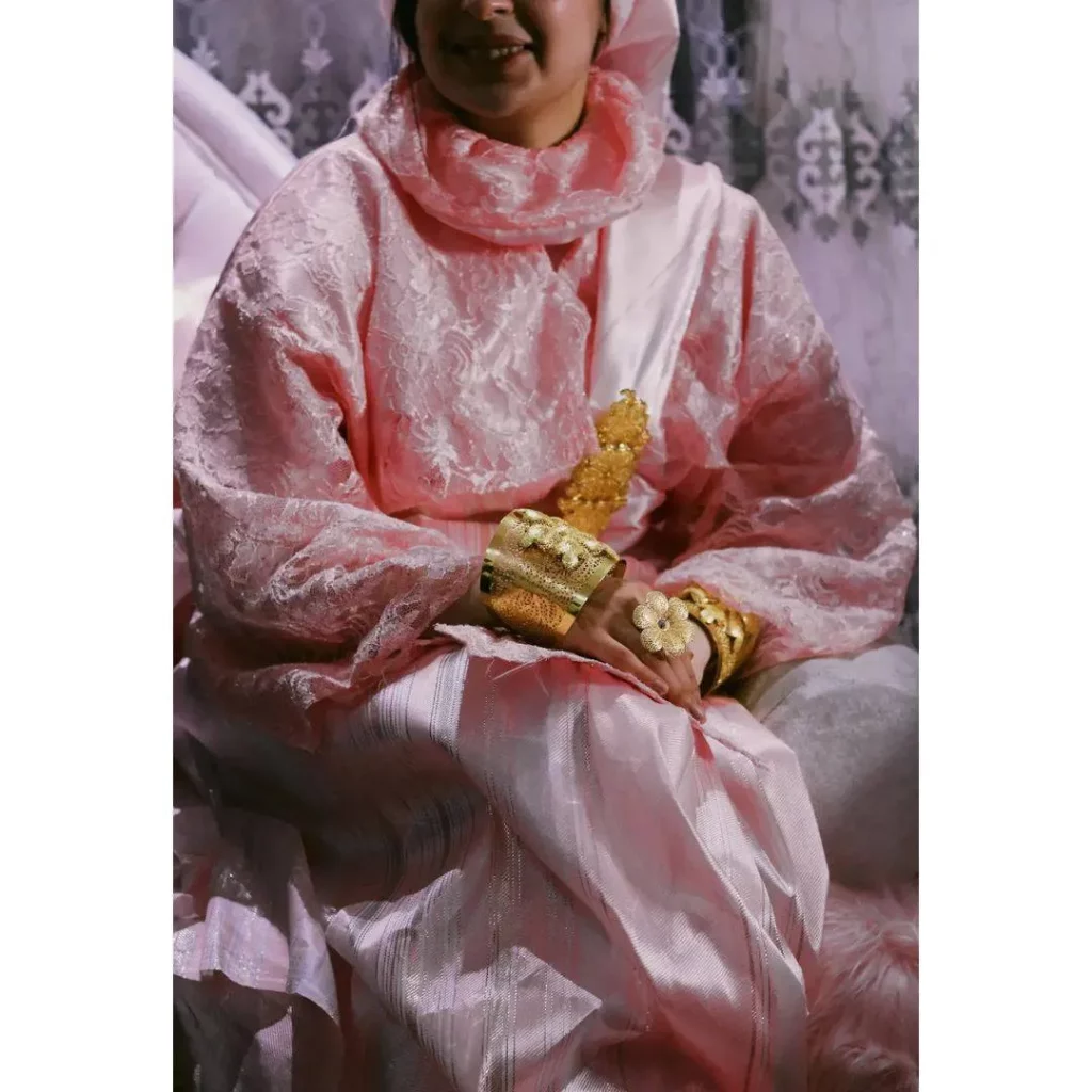 Libyan traditional Clothes 