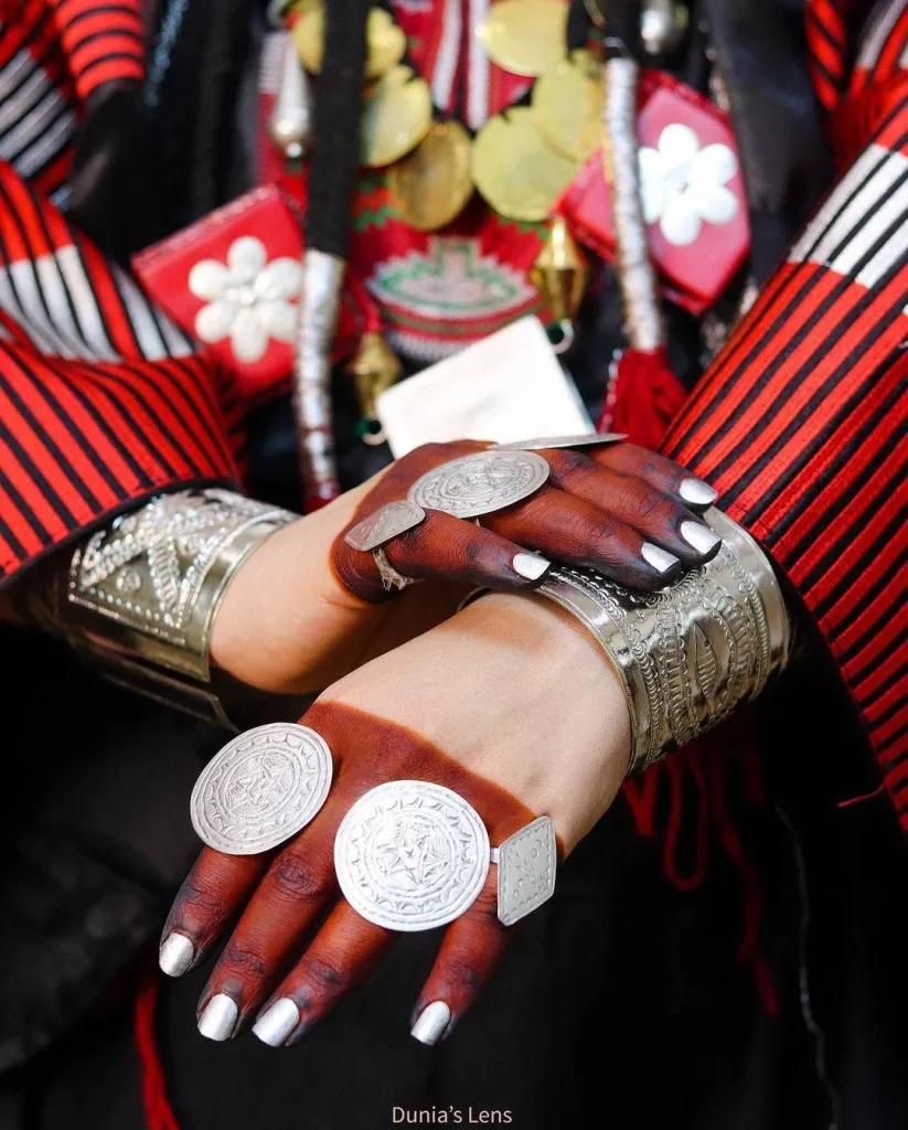 Libyan vest