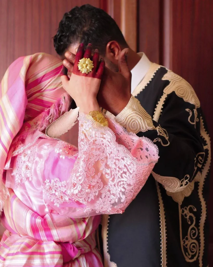 Traditional Wedding Attire