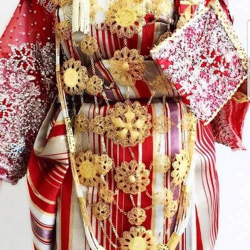 
African Traditional Wedding Outfit Lookbook 