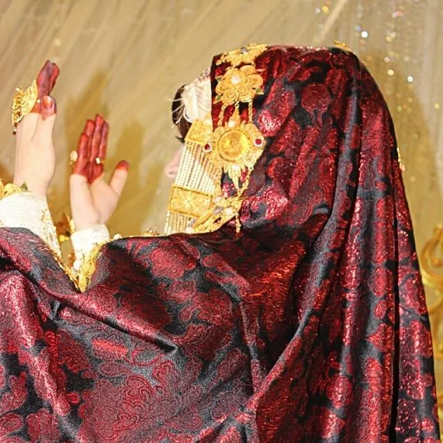 
libyan wedding henna ritual by ya-hurriyya