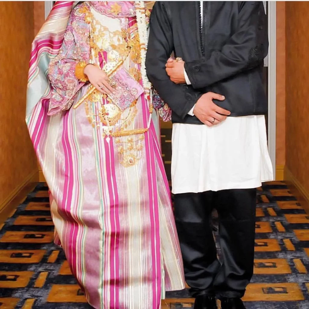 Libyan Traditional Wedding Styles