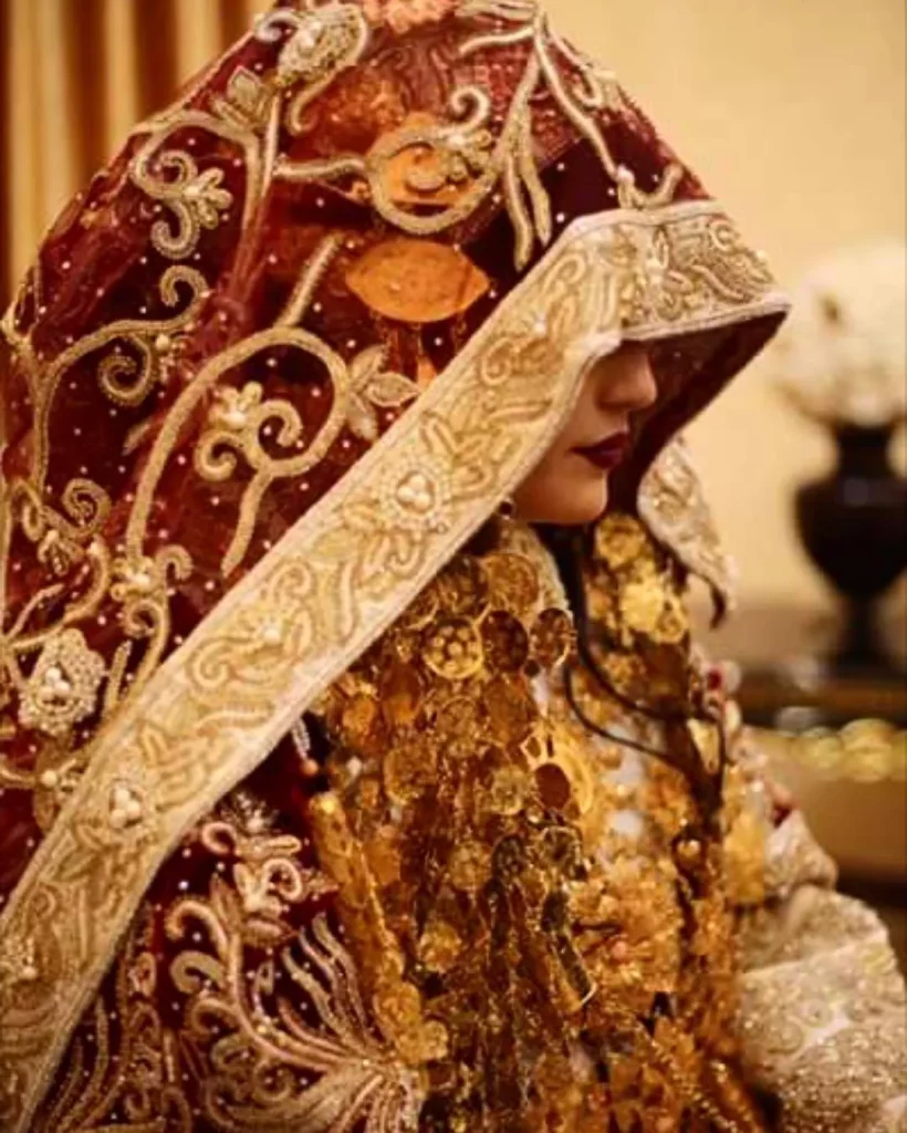 Libyan Traditional Wedding Styles