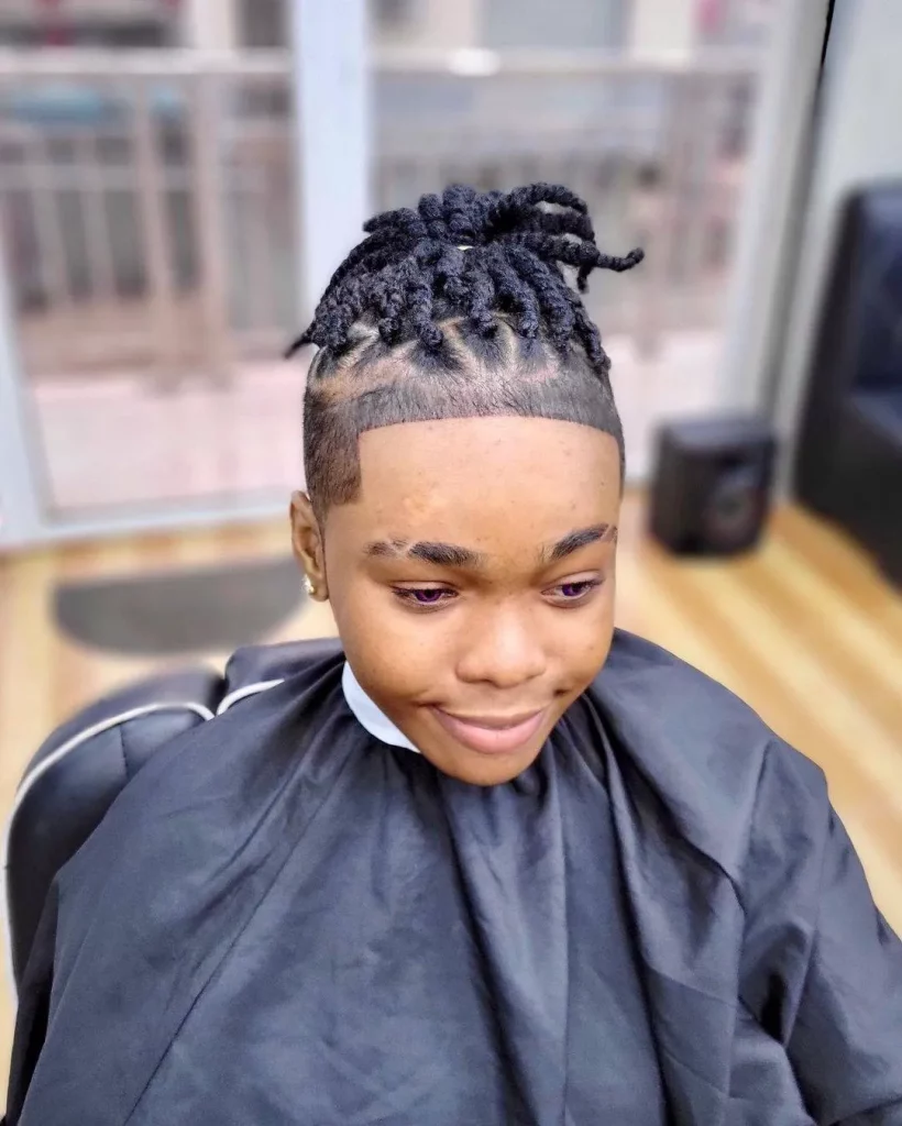 Beautiful Low Cut Hairstyles For Nigerian Ladies