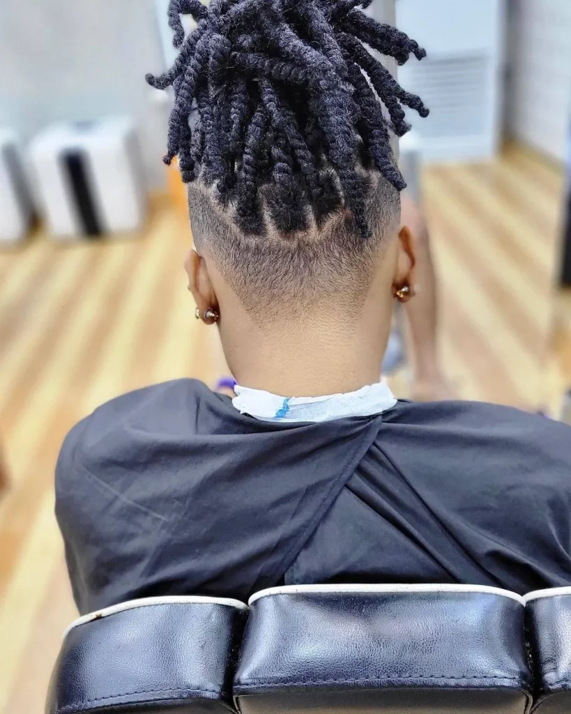 Excellence ladies hair cut