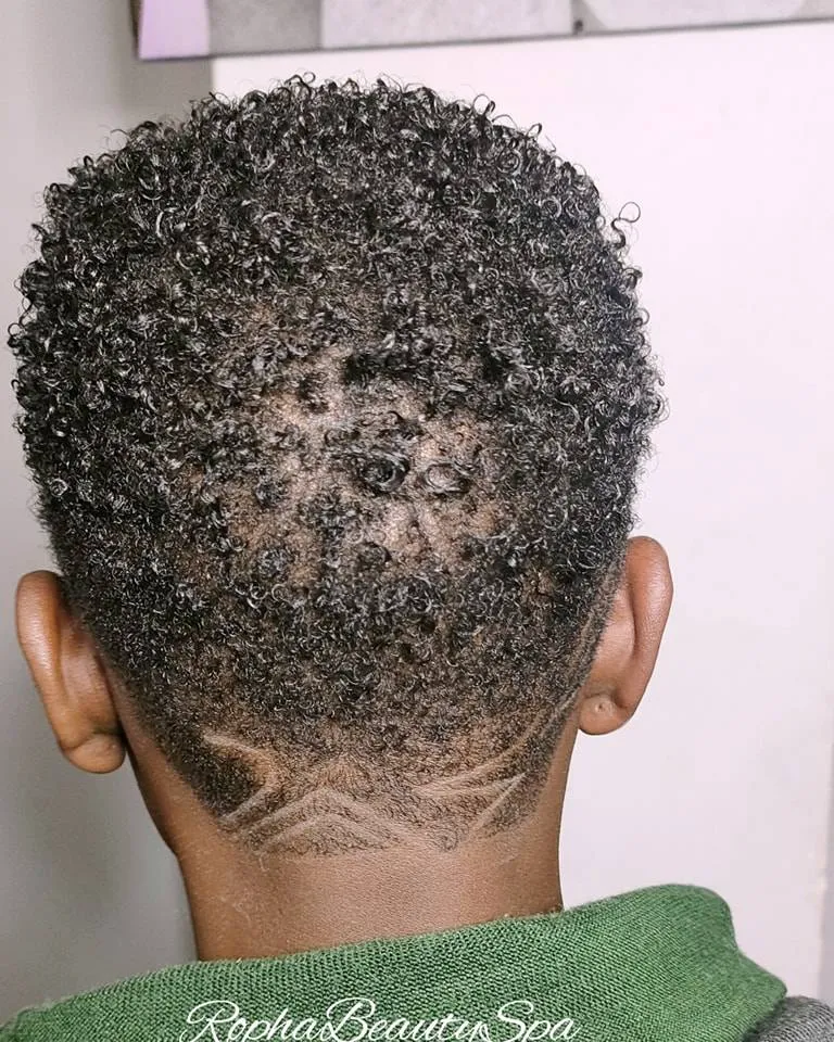 Ladies Hair Cut Images