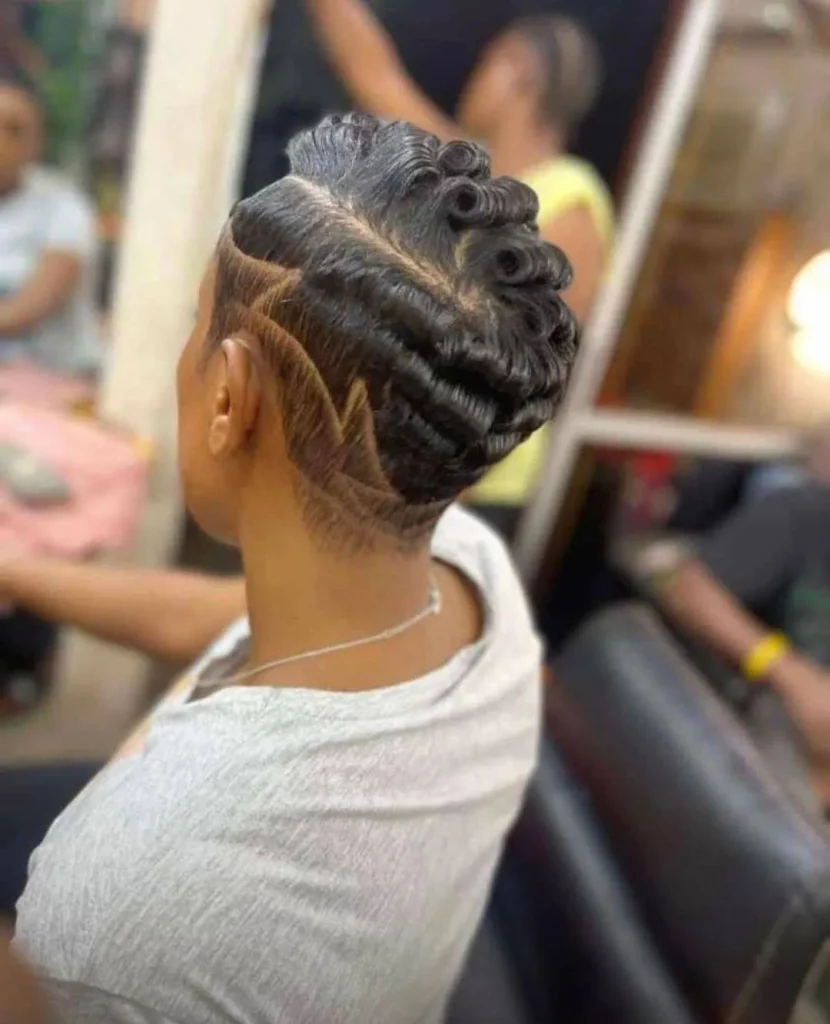 Short Hairstyles for Black Women - November