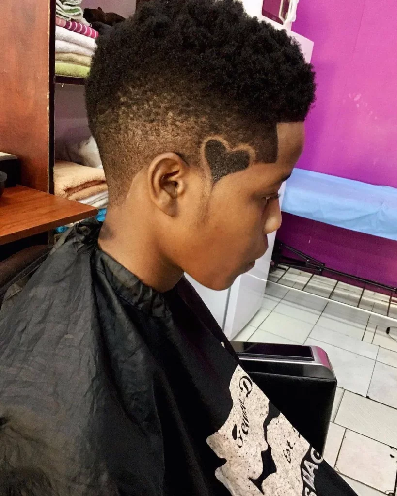 different short haircuts & hairstyles for black women