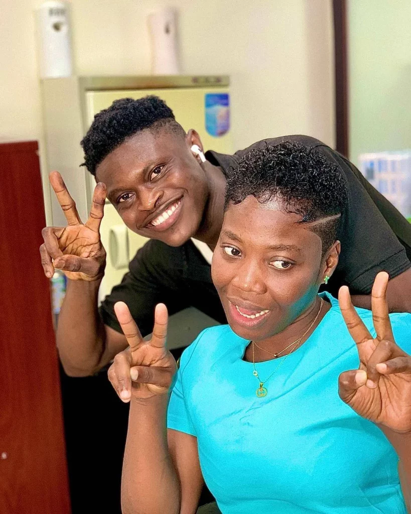 Black ladies hair cut style
