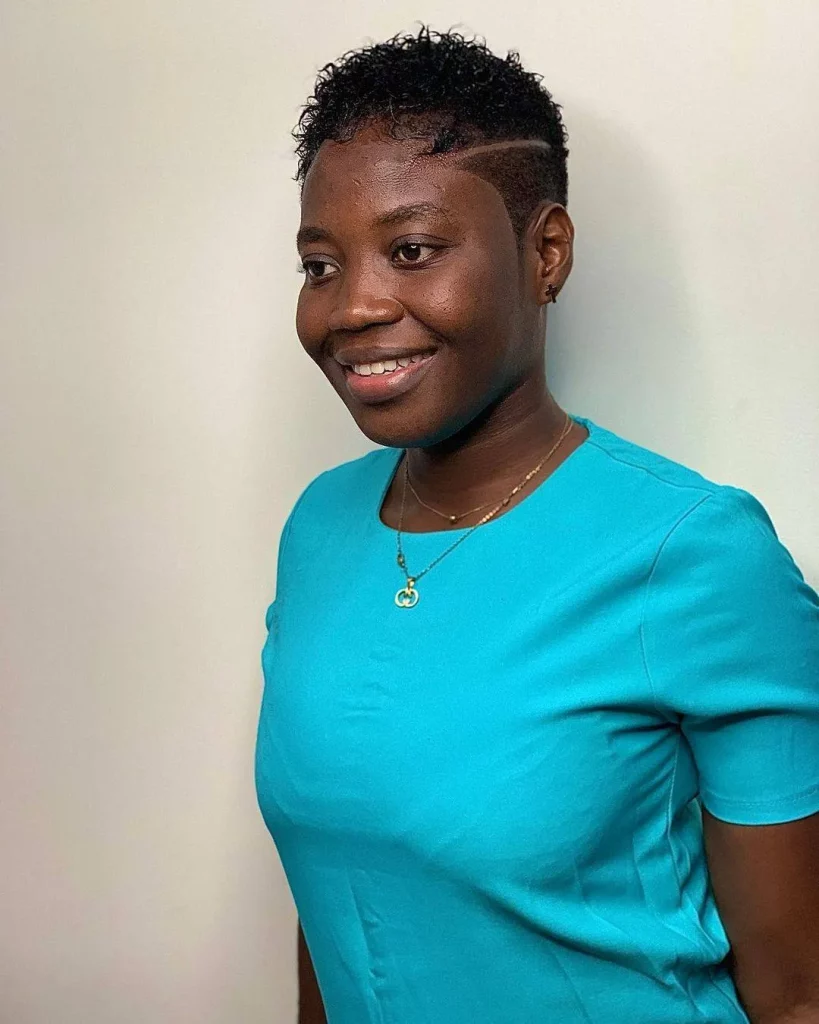Female hair cut styles in Nigeria