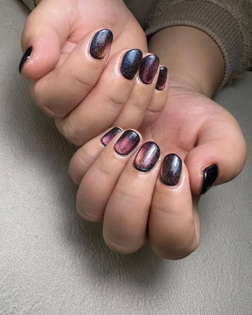 Gorgeous Black Nail Ideas You Need to Try ASAP