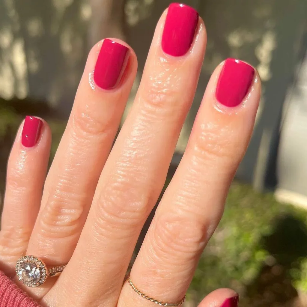 Cute short nail designs